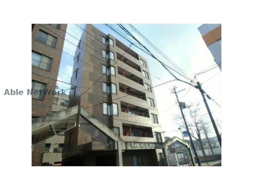  パークヒルズ中央K