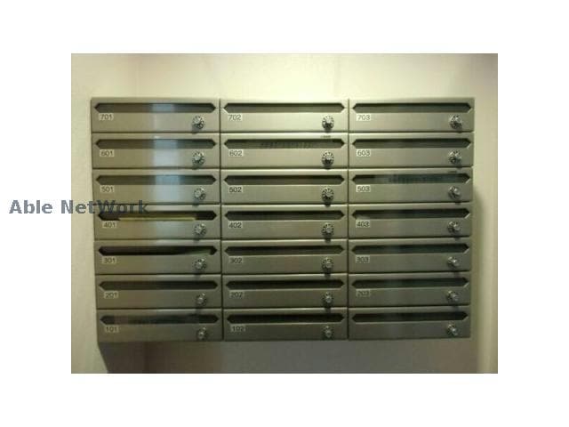  パークヒルズ中央K