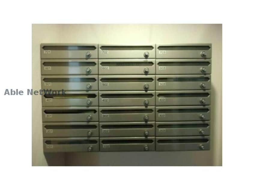  パークヒルズ中央K