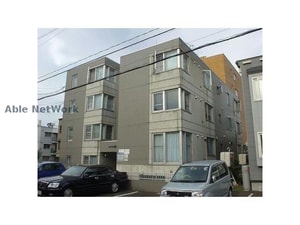 キャピタル神宮