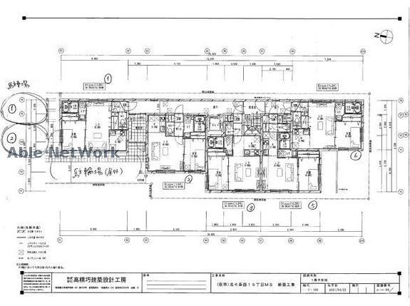  Posh桑園（ポッシュ桑園）