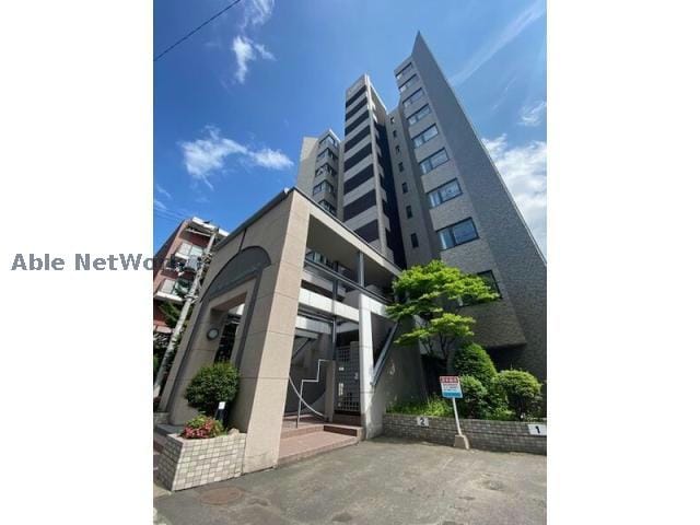  ライオンズマンション植物園第2