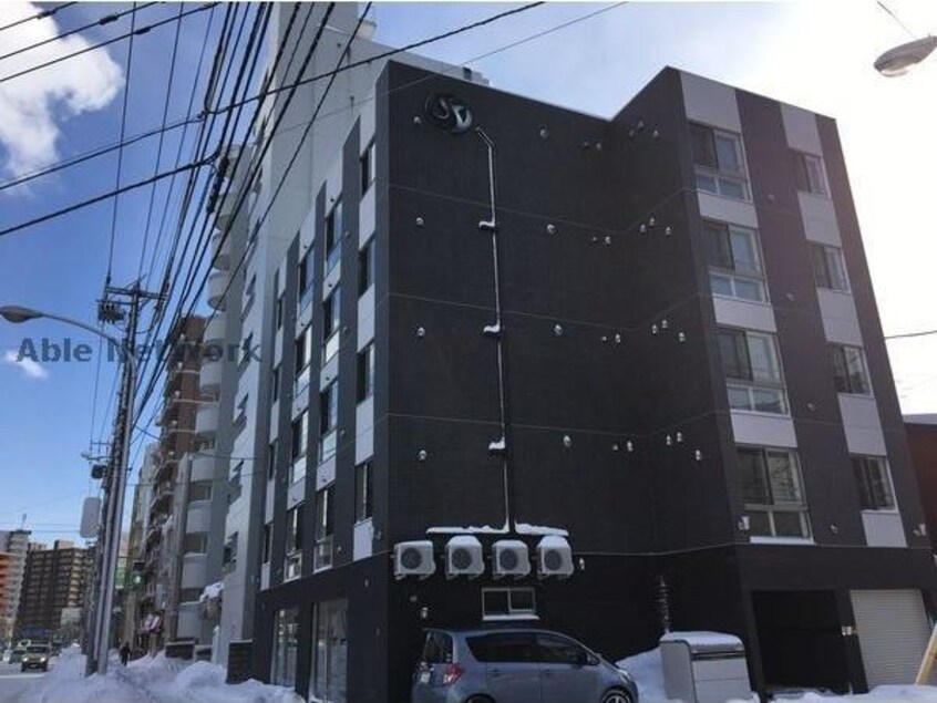  ル・ファール北円山