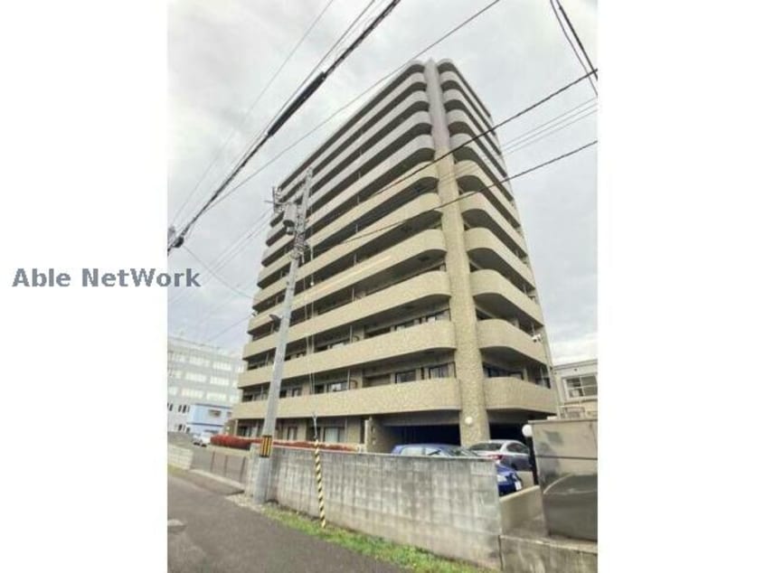  ダイアパレス円山領事館Ⅱ