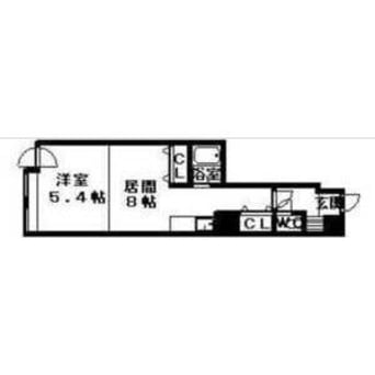 間取図 ウイング円山北町