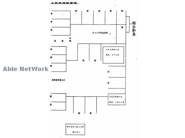  ウイング円山北町