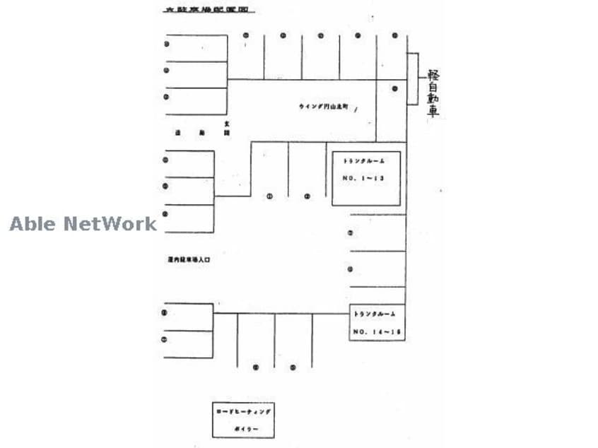  ウイング円山北町