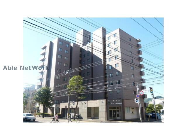  アルファスクエア円山