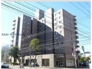 アルファスクエア円山の外観