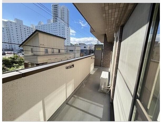 アルファスクエア円山