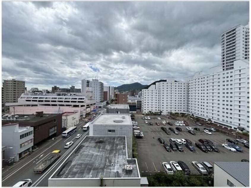  アルファスクエア円山