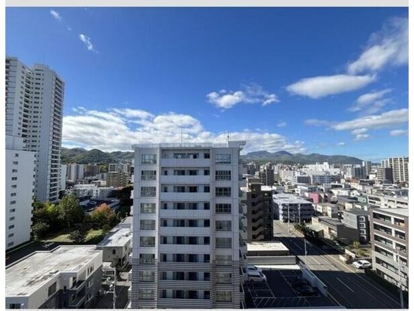  アルファスクエア円山