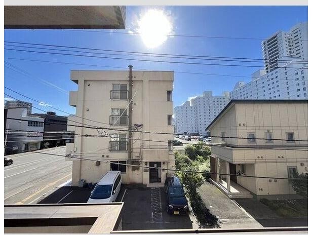  アルファスクエア円山