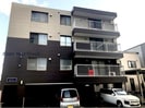 ユニティー北円山の外観