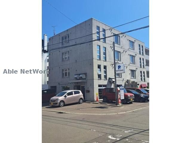  パナシェ宮の森