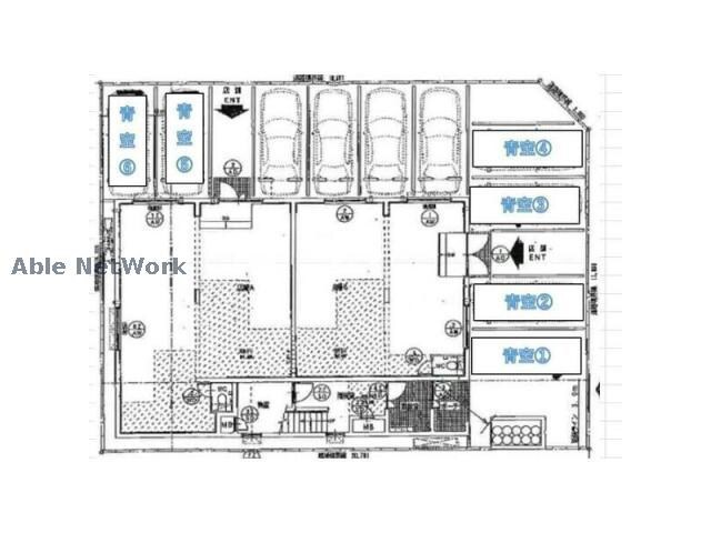  パナシェ宮の森