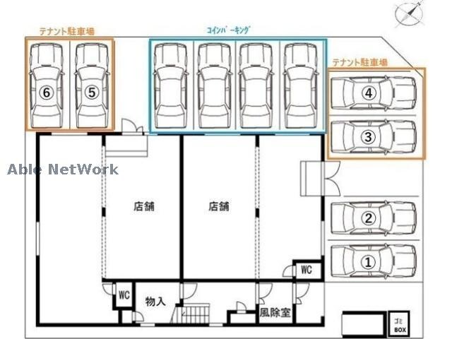  パナシェ宮の森