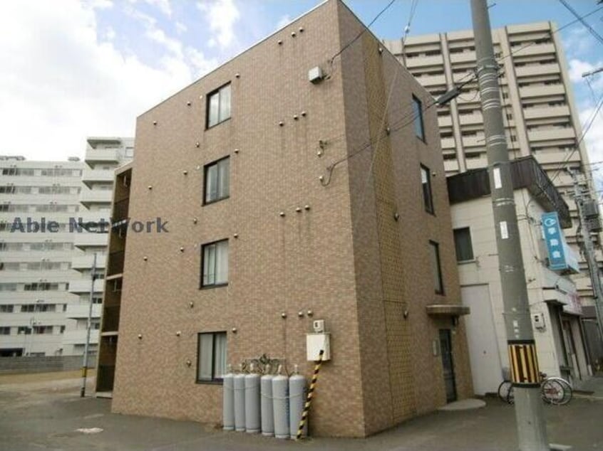  オルセー北円山