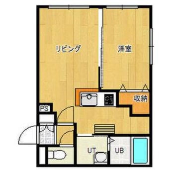 間取図 ノーチェ