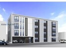 RESIDENCE　SHINMEI　北円山の外観