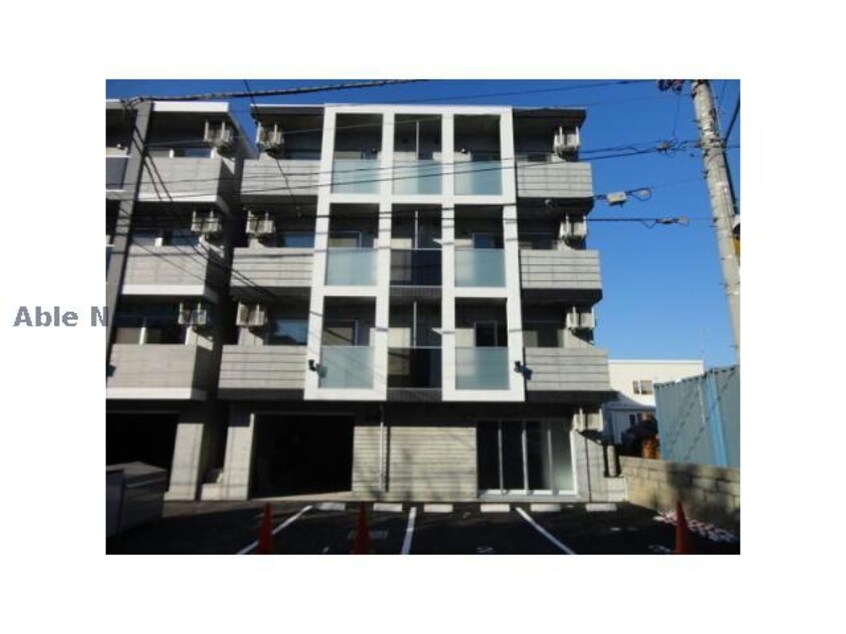  カーサ北3条