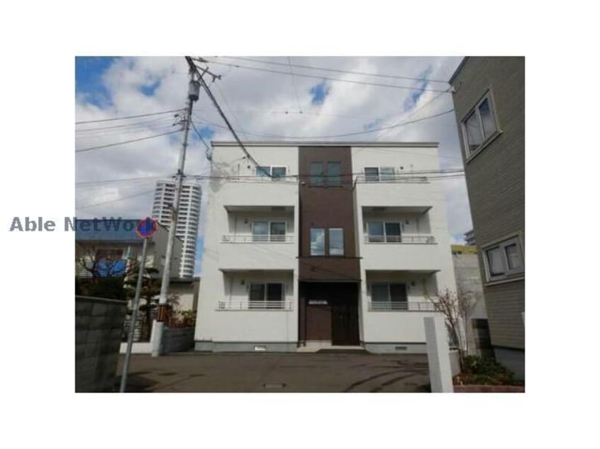  プレメゾン円山