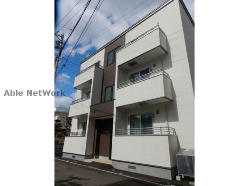  プレメゾン円山