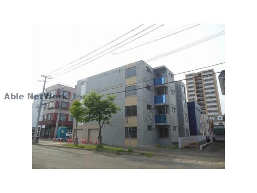  アステローペ北円山