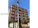 ライオンズマンション宮の森第二の外観