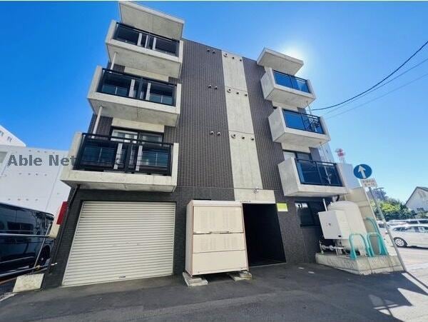  ラフォルテ桑園