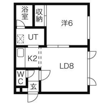 間取図 ポプラ館