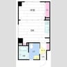 プレゼンスN9　C棟 1LDKの間取り