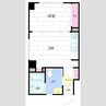 プレゼンスN9　C棟 1LDKの間取り
