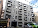 ルミエール大通の外観