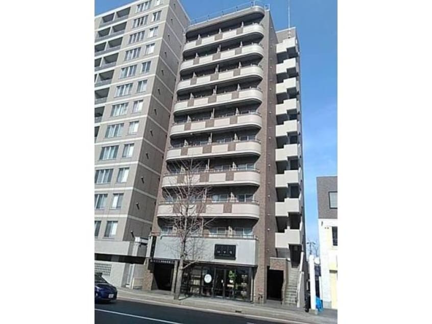  メゾンクレスト円山公園