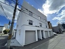 THE TERRACE 宮の森の外観