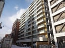 大通ハイムの外観