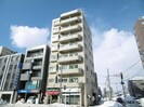クリオ表参道ホームズの外観