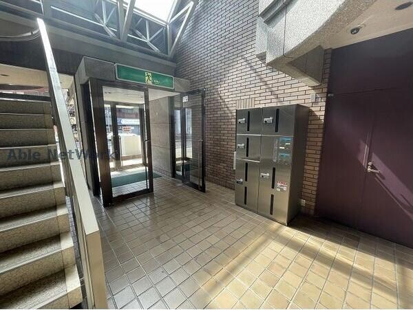  ニューライフ大通弐番館