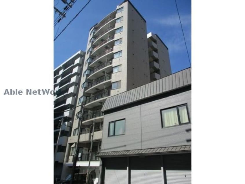  ライオンズシティ大通公園