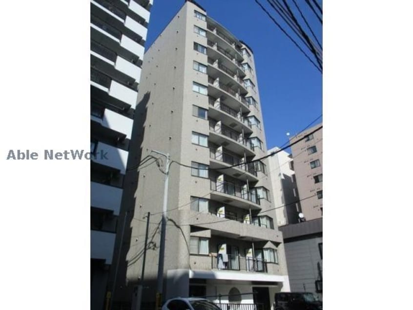  ライオンズシティ大通公園