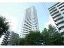 シティタワー円山神宮鳥居前の外観
