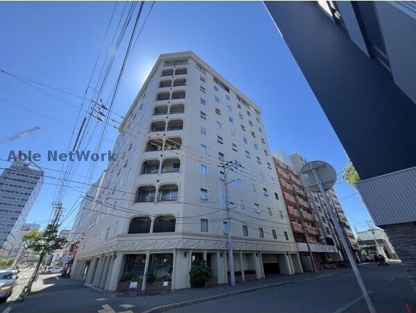  シャンボール札幌