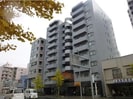 鳥居前シティハウスの外観