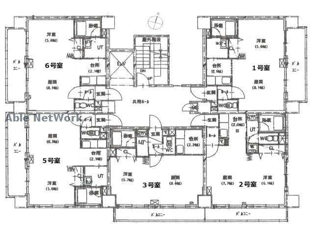  MYプラザ円山公園