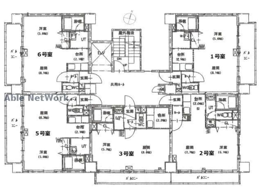  MYプラザ円山公園