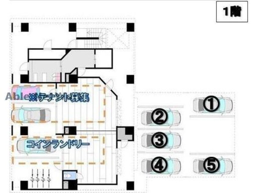  ラヴェーラ大通公園