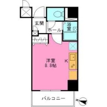 間取図 WEST10