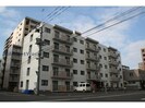 クラークハイツの外観