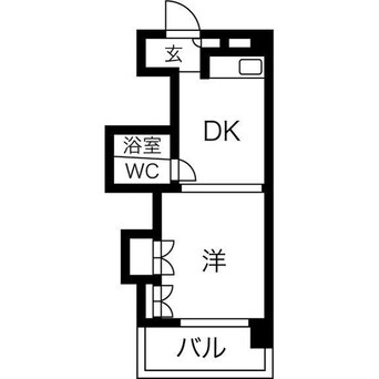 間取図 ノースタウンハウス